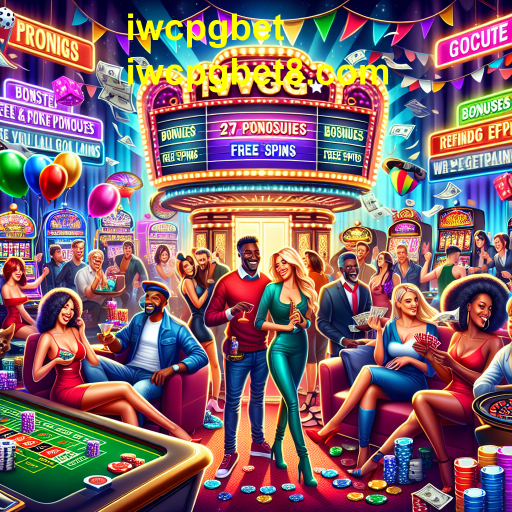 Maximize sua Experiência com Promoções Imperdíveis na IWC PGBet