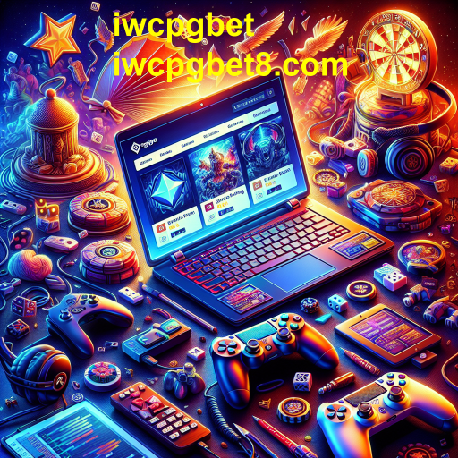Explorando as Avaliações de Jogos no iwcpgbet