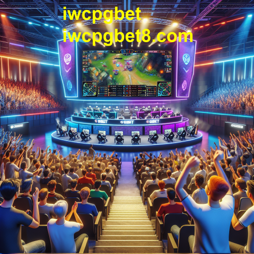 A Ascensão dos Torneios de Jogos na IWCpgbet